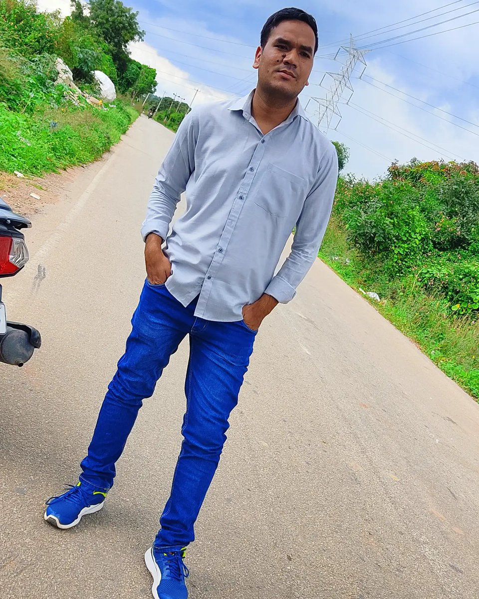 Mahesh_Chalaune's tweet image. Happiness 🤠🤠