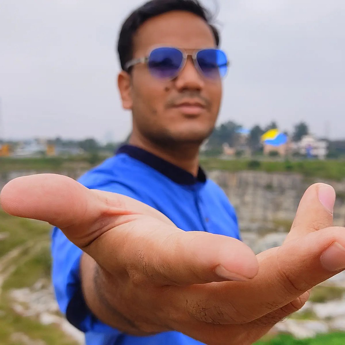 Mahesh_Chalaune's tweet image. Happiness 🤠🤠