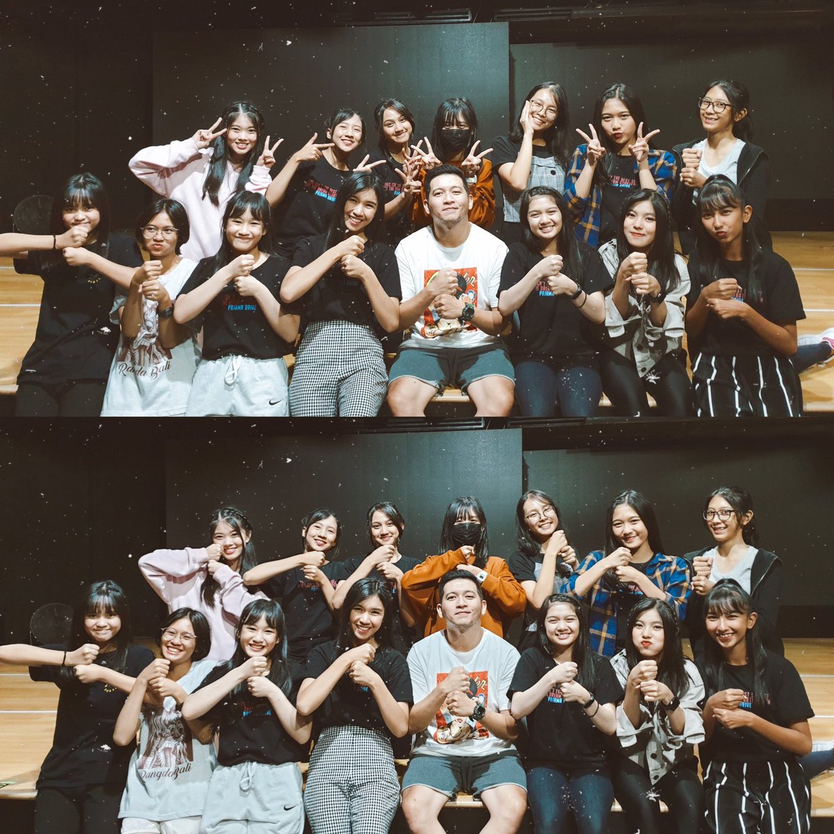 Herzaver's tweet photo. ❤️@F_MiraJKT48
#jeketiselcaday #love32 #MiraFinalCheckPoint https://t.co/mjHngjTVAe