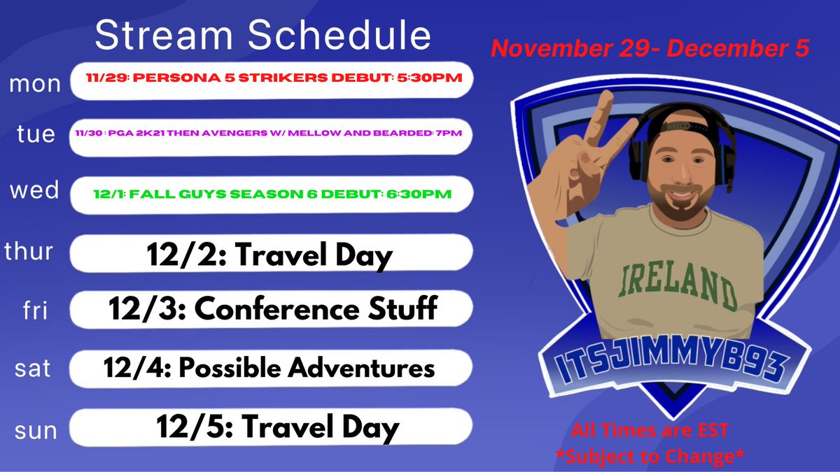 itsjimmyb93's tweet photo. After such a nice time with my family, lot's of great things are in store for this week. Including teaming up with @Keepupmellowga1 &amp; @BeardedLegendG1  #DebutWeek #CollabCorner https://t.co/OWouwkW1CR