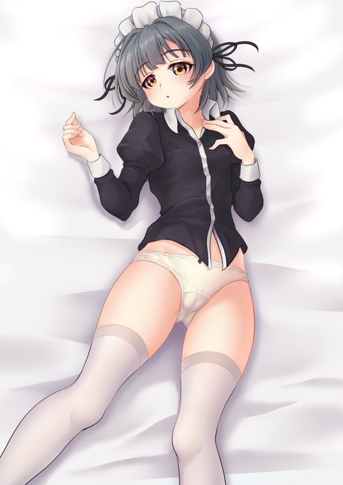 #いいニーハイの日
にーはいはろまん 