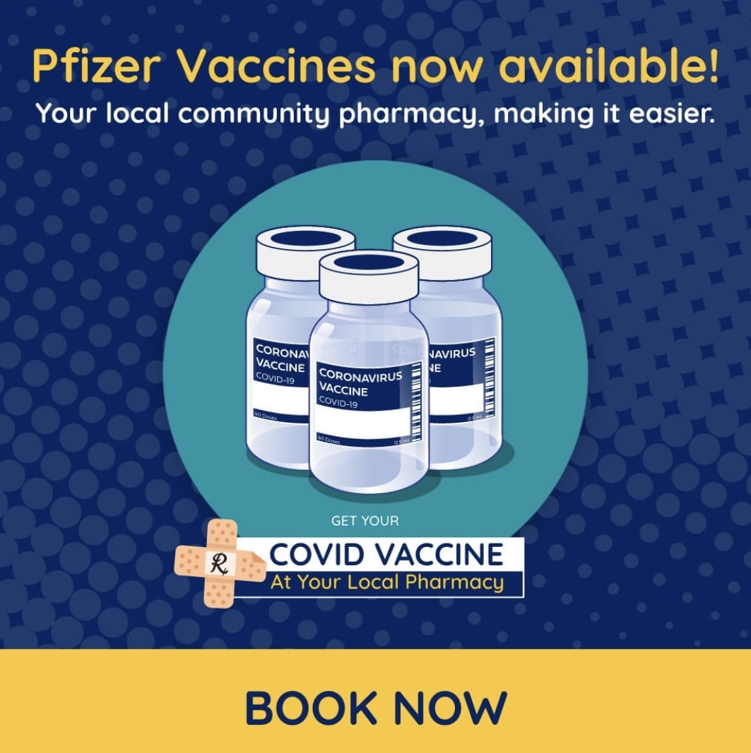 MerewetherPhcy's tweet photo. 🚨 Booster Time? 🚨 
If it is 6 months since your 2nd COVID-19 vaccine, then you should get your booster dose NOW!

We have COVID-19 Pfizer vaccines 🛡 and can do 1st, 2nd &amp; Booster doses for you!

Book 📅 on https://t.co/UuKSH51lMC 💻📱
#Merewether #Pharmacy #VaxxedToTheMax https://t.co/rxu0acNqCd