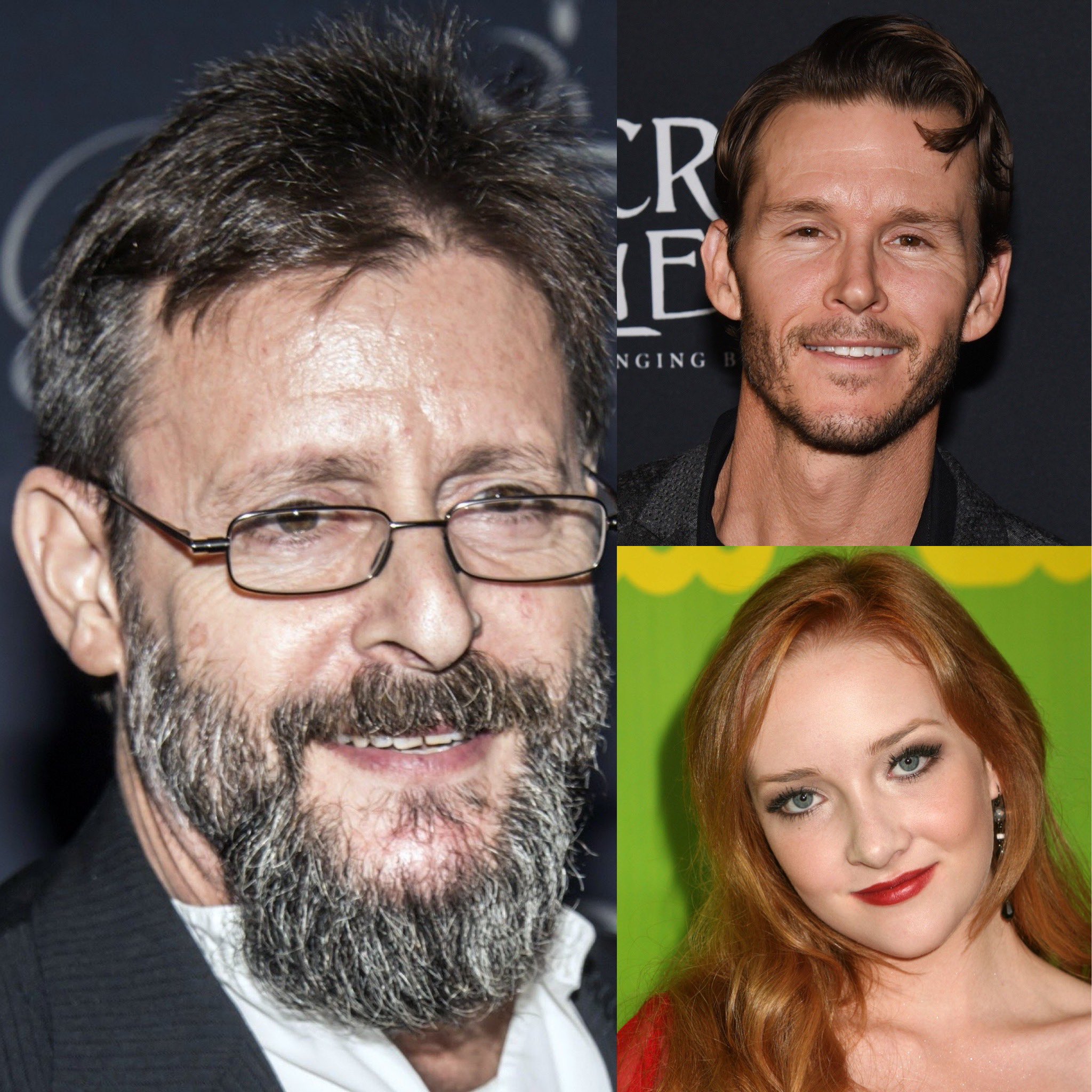 Happy Birthday Judd Nelson, Ryan Kwanten, and Scarlett Pomers   
