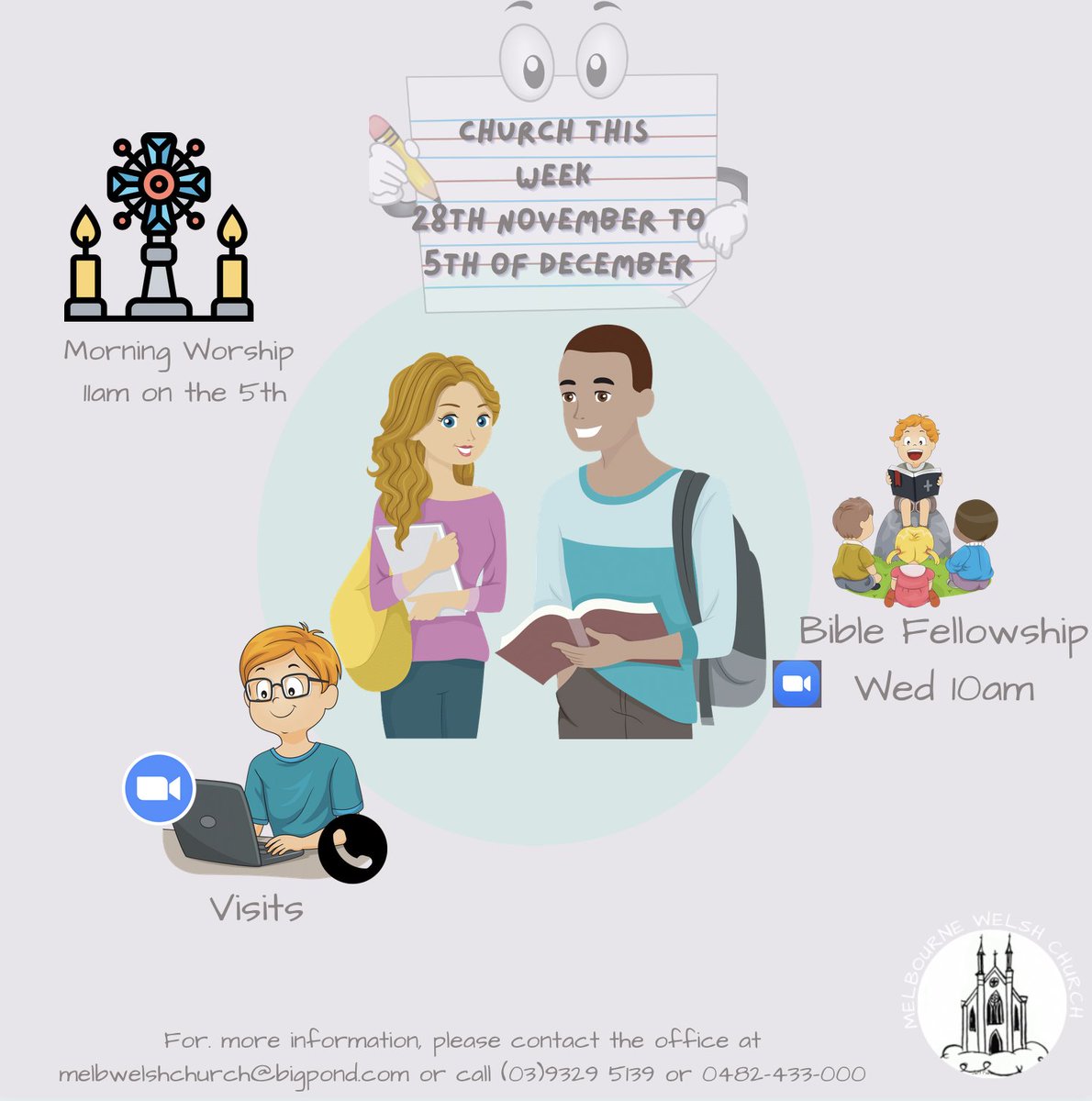 MelbourneWelshChurch (@melbwelshchurch) on Twitter photo 