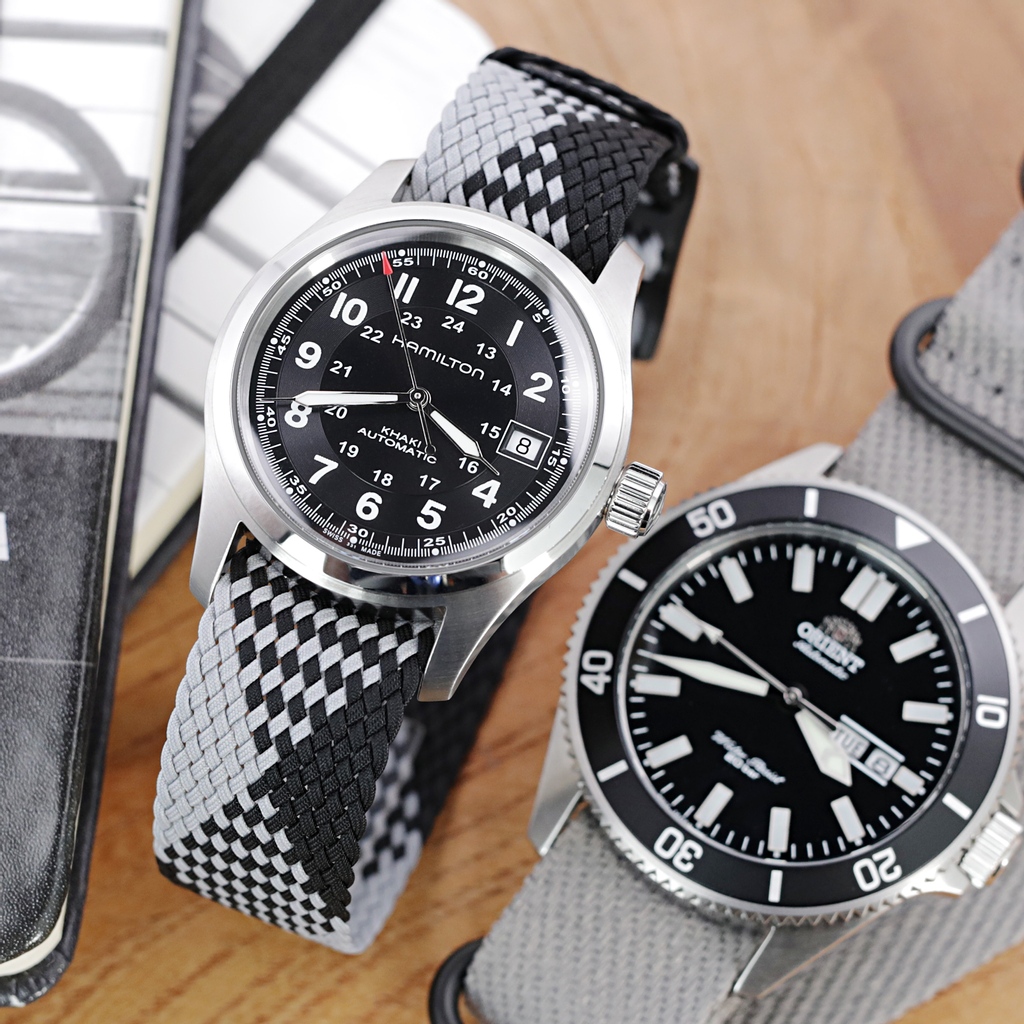 Strapcode's tweet photo. 😍Hamilton Khaki Field Or Orient KANO?⌚
Ref: 20A20EBU59N7H11 & 22A22DZZ00N3G10
https://t.co/GregTPUHov
Head over to https://t.co/55UMUjnNmH for more
#Strapcode
#MiLTAT
#IwantStrapcode https://t.co/itUesltKm7