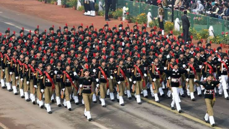 National Cadet Corps tweet media