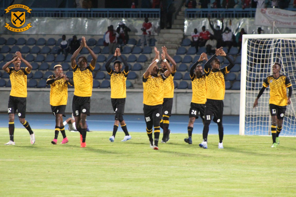 notwane_fc's tweet photo. BPL WEEK:6- MATCH NO:46 GABORONE UNITED VS NOTWANE FC (2021/2022), SUMMARY IN PICTURES.

Result
Gaborone United 2 - 0 Notwane Fc
#Notwanefc https://t.co/Im0O1cVIx7