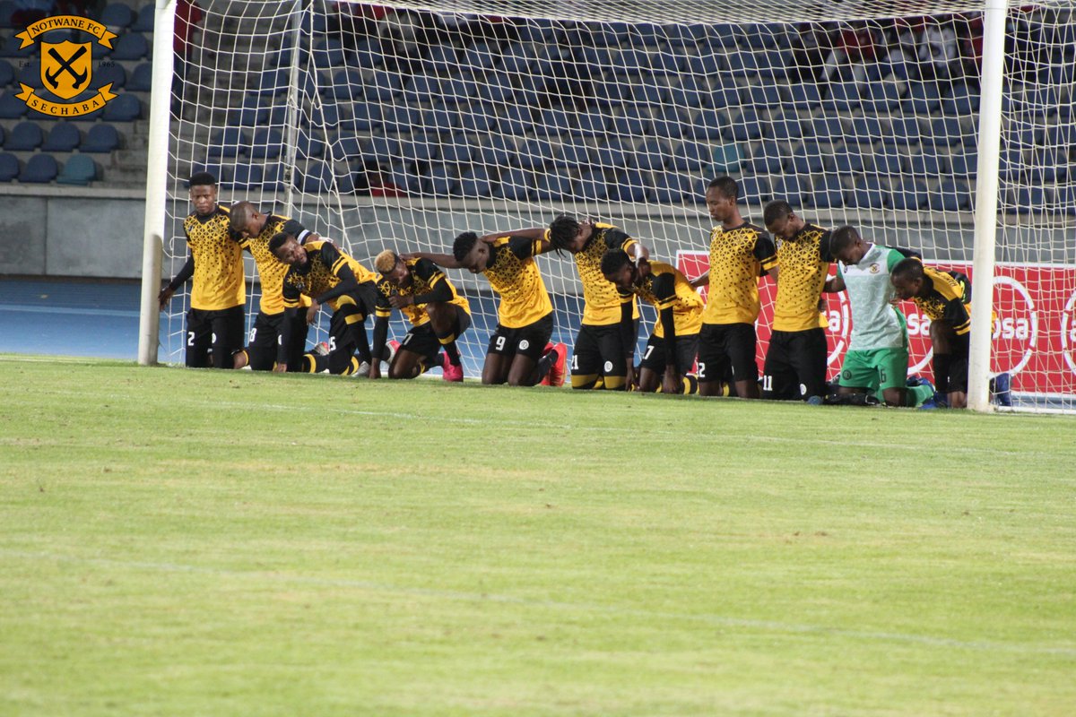 notwane_fc's tweet photo. BPL WEEK:6- MATCH NO:46 GABORONE UNITED VS NOTWANE FC (2021/2022), SUMMARY IN PICTURES.

Result
Gaborone United 2 - 0 Notwane Fc
#Notwanefc https://t.co/Im0O1cVIx7