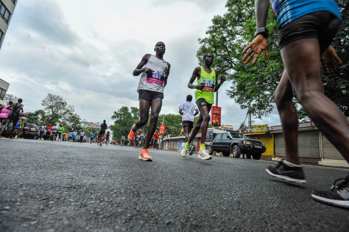 StanbicKE's tweet photo. The day is finally here!
Wishing everyone participating all the best.
Set your record and WIN! ππ
@NakuruCountyGov
@BrigidKosgei
#NaturingYoungTalent
#StanbicNakuruCityMarathon
#RunYourBest
#ItCanBe https://t.co/W4nR2O3RIz