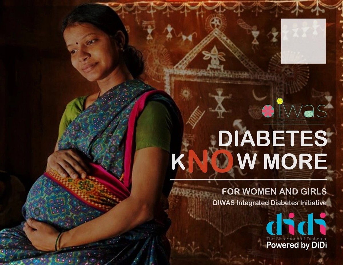 diwaswhm's tweet photo. Today we will be releasing an
E Booklet addressing various aspects of women and #diabetes. An initiative of Diwas and Didi
The booklet will be released by Smt Durga Stalin..
@DrUshaSriram
#WorldDiabetesDay #worlddiabetesday2021 #DiabetesAwarenessMonth #womenshealth #hooteapp https://t.co/2M0IG482Gj