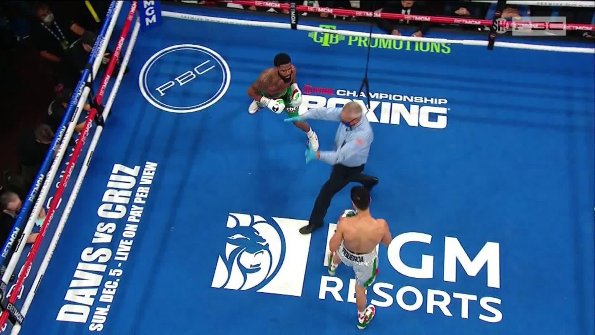 SHOWTIME Boxing on Twitter "Punches in bunches 😤🔥 FigueroaFulton
