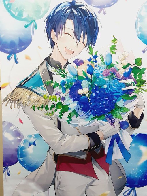 オブジェの通販 にじさんじ 春崎エアル 誕生日グッズ おもちゃ・ホビー