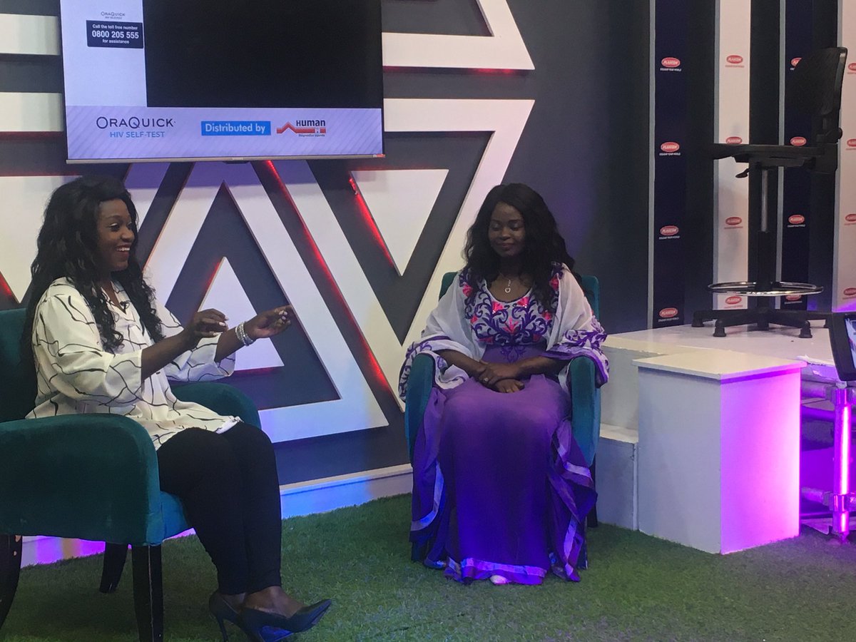 Happening Now on NBS TV