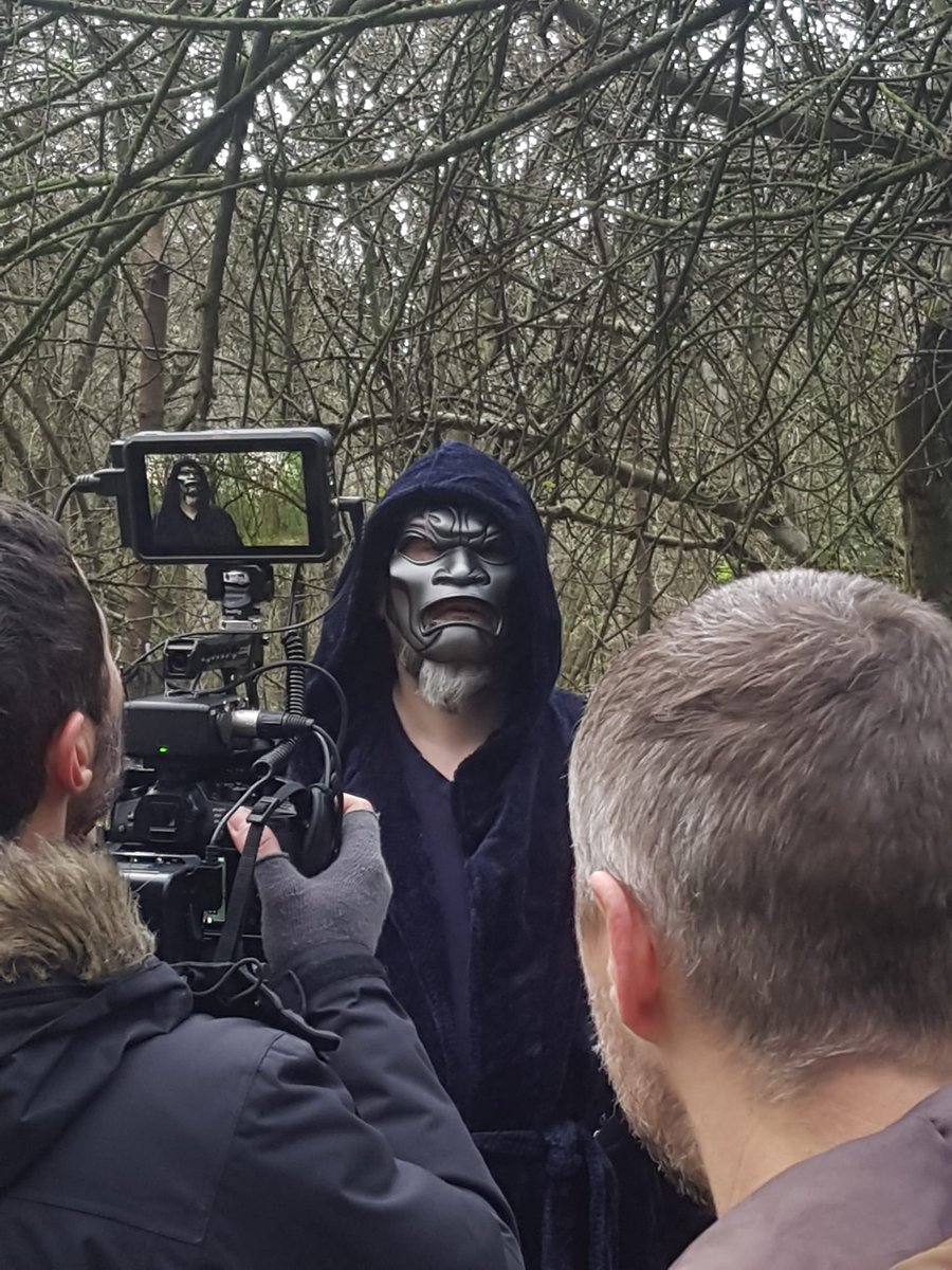 stevecomic's tweet photo. THIS picture represents how I feel on the inside on the (thankfully, relatively rare) dark days. @MAPlatform #MAP48_6 @53two #TeamPaint #ShowBusiness #acting https://t.co/bWkQgKt5SJ