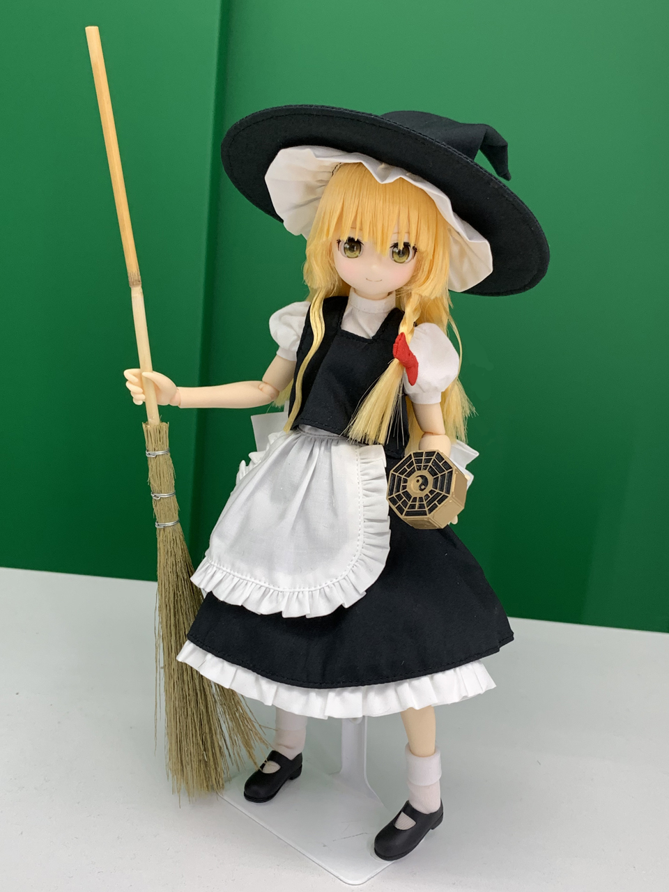 セール 本日限りセール 新品 アゾン 霧雨魔理沙 ピュアニーモ 東方