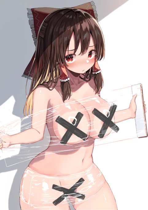 霊夢ちゃん… 