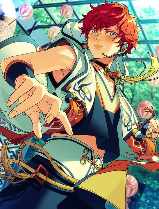 白鳥 藍良 (@cupidsarrrow) / Posts / X