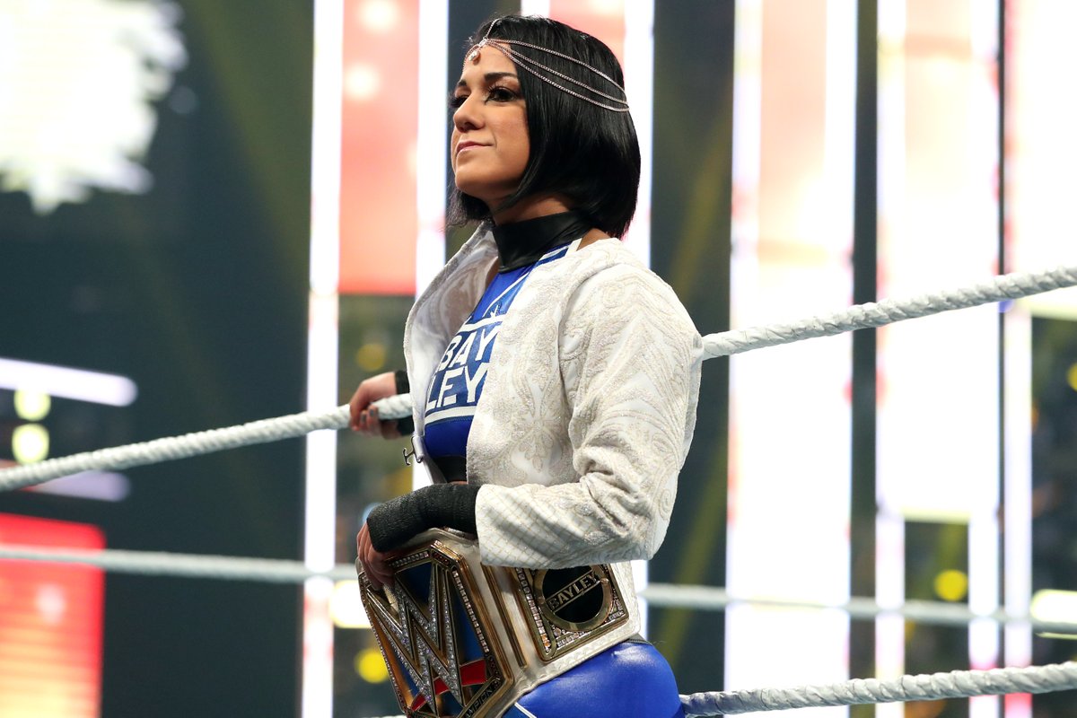 AlexandraRSto8's tweet photo. #Bayley
@itsBayleyWWE
WWE Grand Slam Champion • Role Model                                           Instagram - itsMeBayley

#shiryolnu https://t.co/bAxMidkaC8