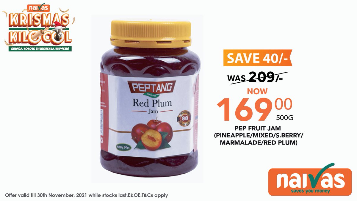 naivas_kenya's tweet photo. Imagine umeenda pale Naivas 🛍️kununa vitu za brekko halafu ukifika pale kwa till after kupeana Naivas card yako, pap! Unaangukia voucher ya 🎉KES 2,000. Situation kama hiyo imewahi happen na ulikuwa branch gani? #KrismasKilocol #ShindaKokote #SherehekeaKikwetu https://t.co/AVm4amiQX7