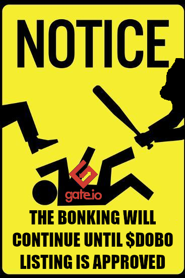 amphlux's tweet photo. @LeonardoDaBonk @gate_io We are #DOGEBONK
We do it for the #MEMES
We do it for the #LULS
But most important, we do it for the #BONKS https://t.co/hy9RBYhtJA