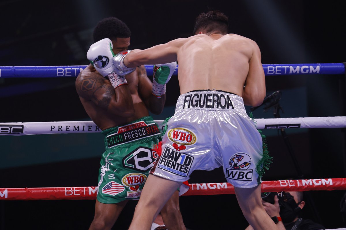 atsboxing's tweet photo. 🔥 fight. 

#FultonFigueroa @BrandonLeeFig @coolboysteph https://t.co/xA9hscl2GU