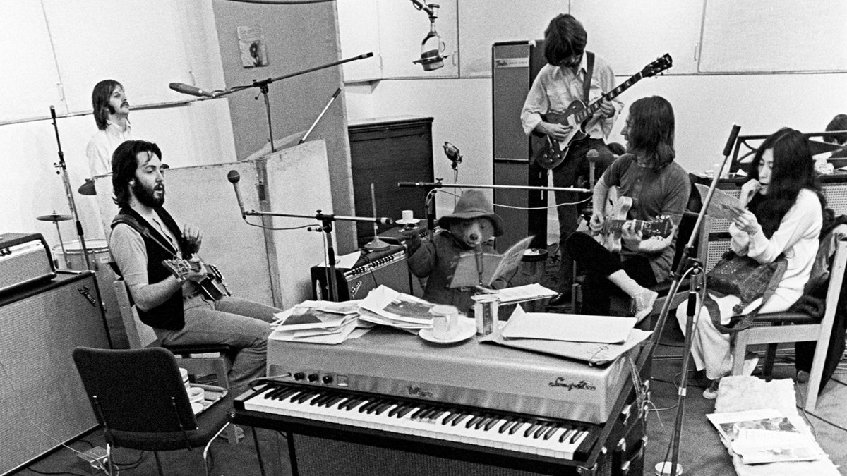 I Photoshop Paddington into another movie or TV show until I forget: Day 264