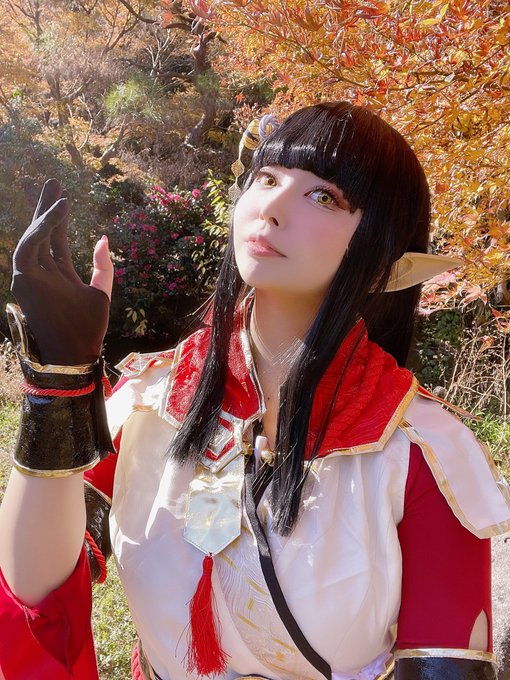 コスプレイヤーチェリのTwitter画像17