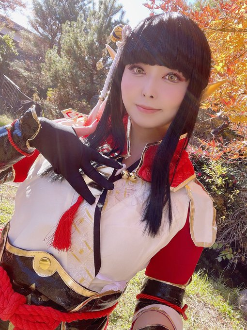コスプレイヤーチェリのTwitter画像16