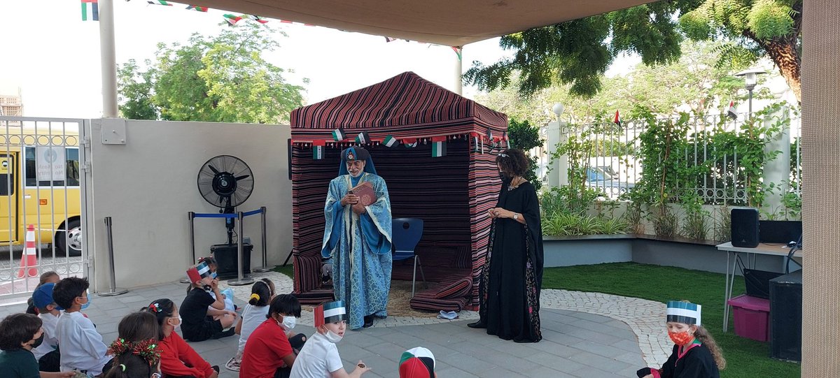 Arabic & Islamic | Dubai British School tweet media