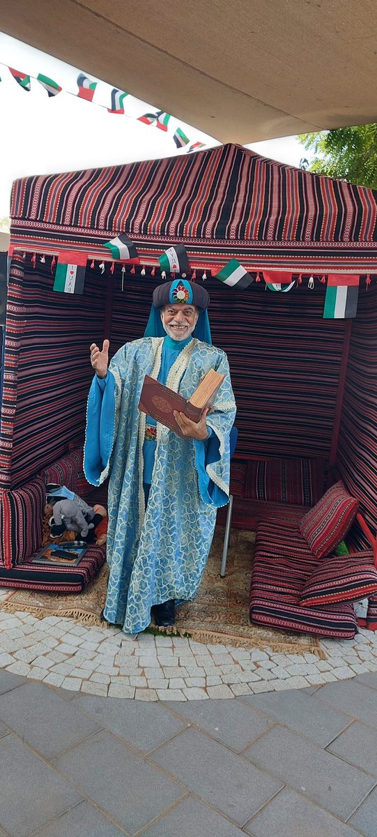 Arabic & Islamic | Dubai British School tweet media