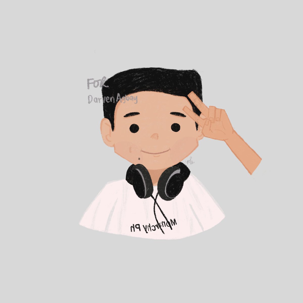 DarvenAgbay's tweet photo. Whoah so cool, pedeng pede na pang icon sa yt channel ππ»ππ»ππ» thank you @kartkaptor lupeet #pbudol
For this kind of commission just dm @kartkaptor ππ»π₯ https://t.co/E9SKL1hGEh