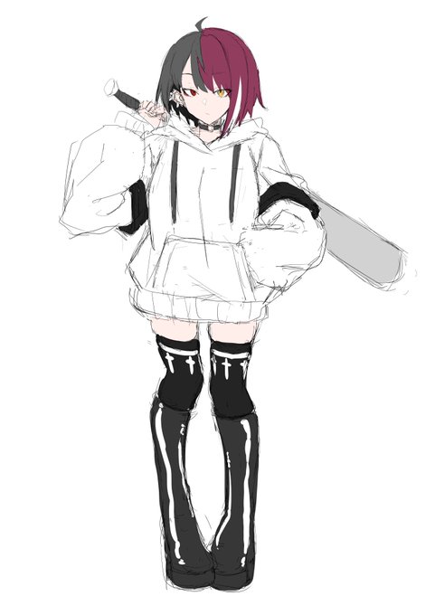 アングラオリキャラ子ちゃん 