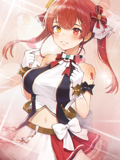 Ahoy~💗✨
#マリンのお宝 