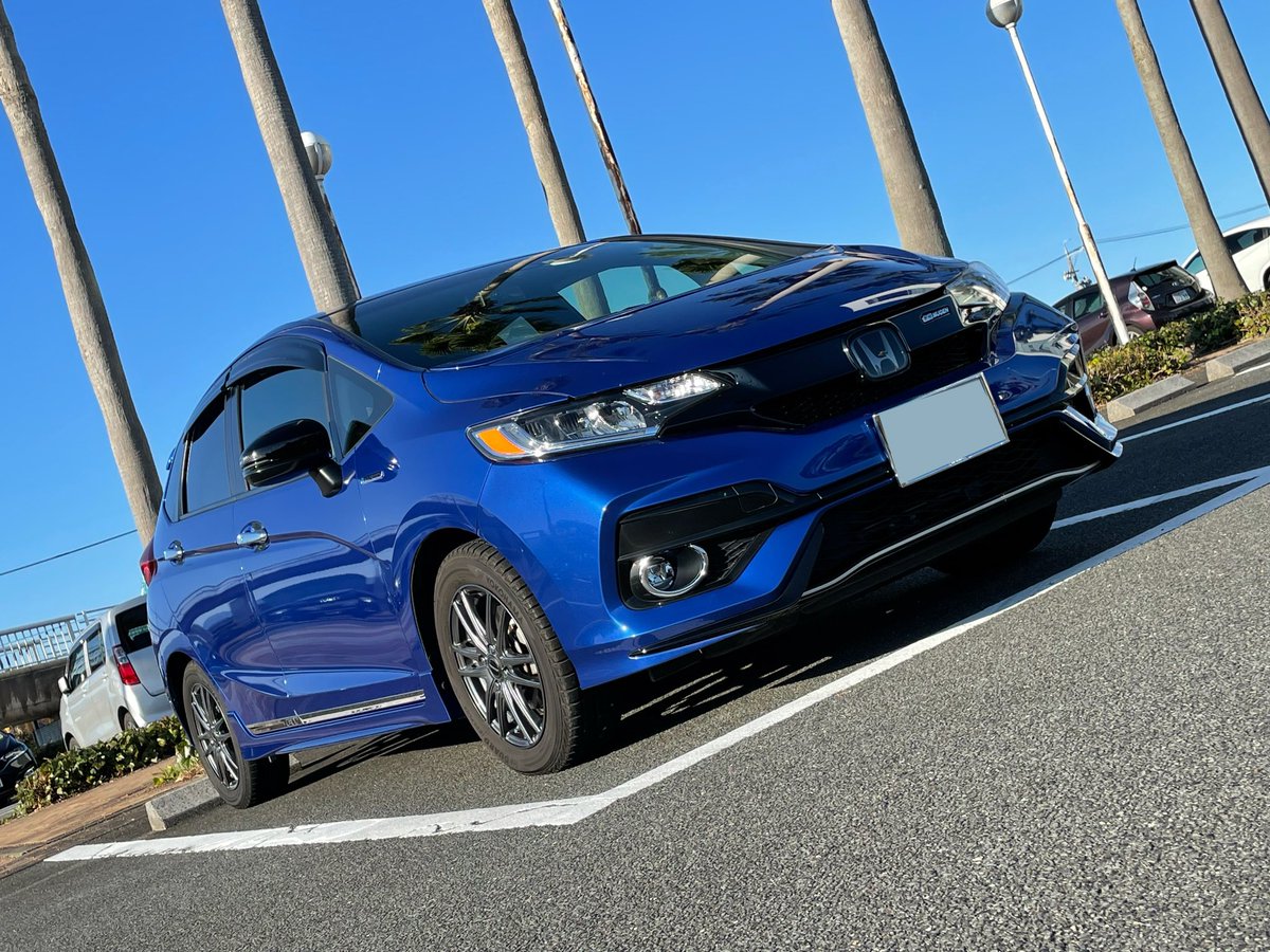 Ace_Futabake's tweet photo. 愛車めっちゃカッコ良くなって帰ってきた
無限グリル付くだけでめちゃくちゃ見た目が引き締まる

パーツ自体はプレ値のせいでバチクソ高かったけどこれはつけて良かっためっちゃ好き
流石無限よ https://t.co/CZrfq4WYHX
