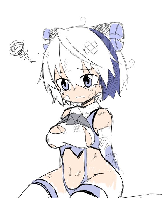 バトルで負けちゃった 