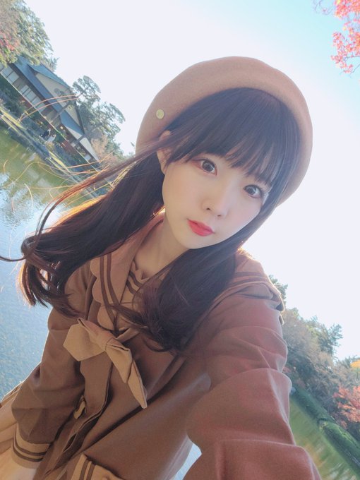 コスプレイヤーニャロメ・ニアのTwitter画像1