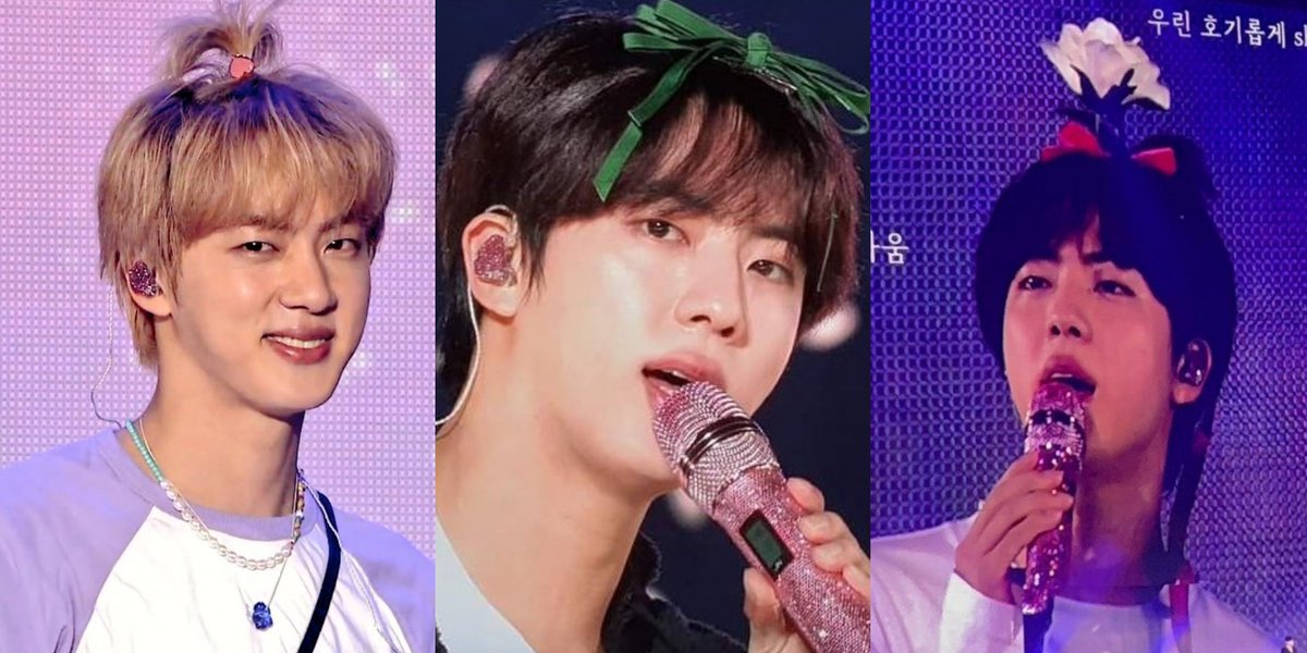 Thyemily7's tweet photo. o seokjin💜.#PTD_ON_STAGE_LA https://t.co/Xl3gv1tDco
