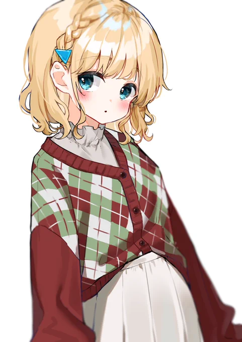 シャロちゃん🐇
#gochiusa #ごちうさ 