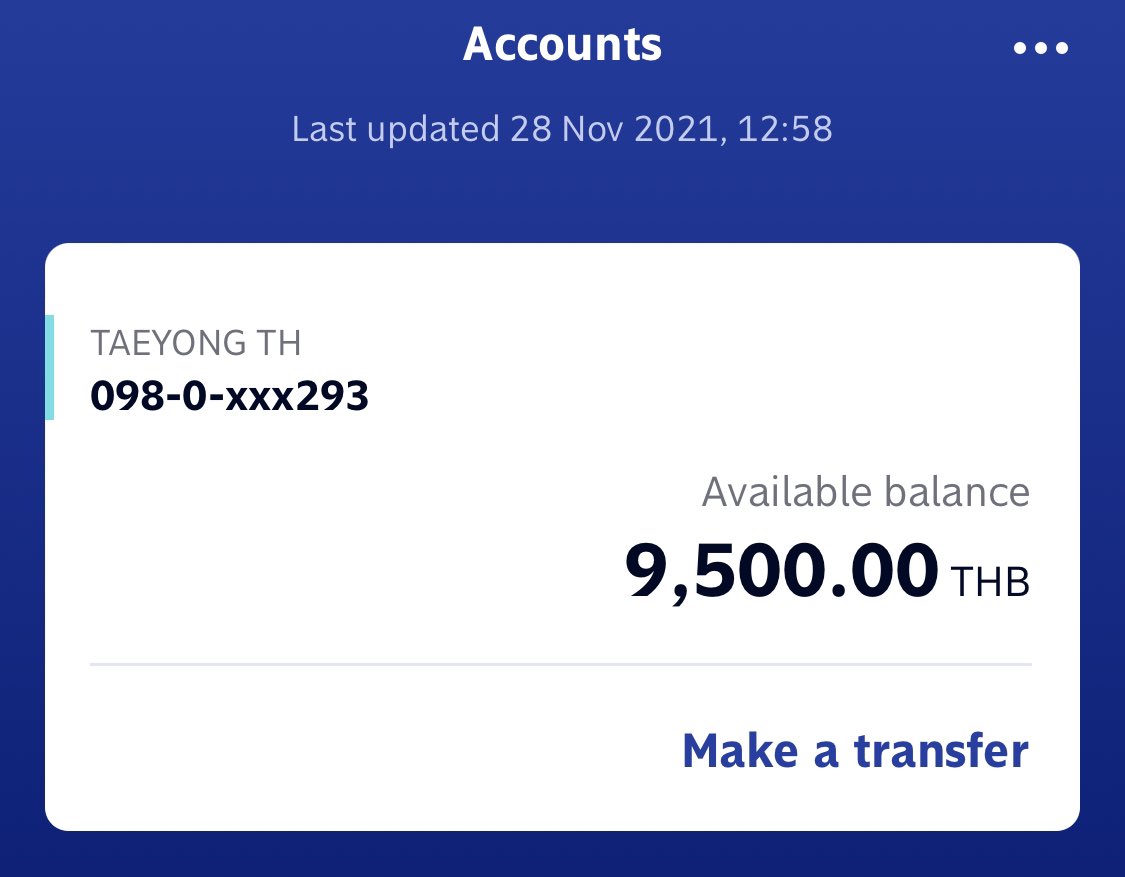 TAEYONG_TH2's tweet photo. 💵StarPlay Donation💵

รายละเอียดการโหวตเพื่อนำไปซื้อ Star ใน StarPlay
📍 https://t.co/NgmlYVJyvh

🗓ถึง 1 ธ.ค. 23.59 น.

ตรวจสอบ
🔗 https://t.co/YUSqIdoUg7

เนื่องจากคุณ @tynarakjung ไม่สามารถดำเนินการต่อได้จึงส่งต่อให้เราดูแล

วิธีการโหวตในเธรด👇

#โหวตแทยง #VoteTYOnStarPlay https://t.co/mvcsy7ZnS9