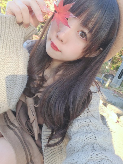 コスプレイヤーニャロメ・ニアのTwitter画像19