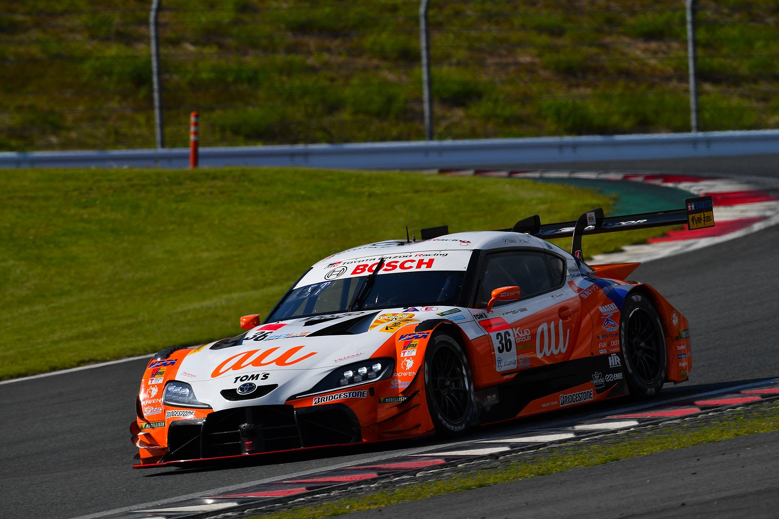 公式】SUPER GT on X: 