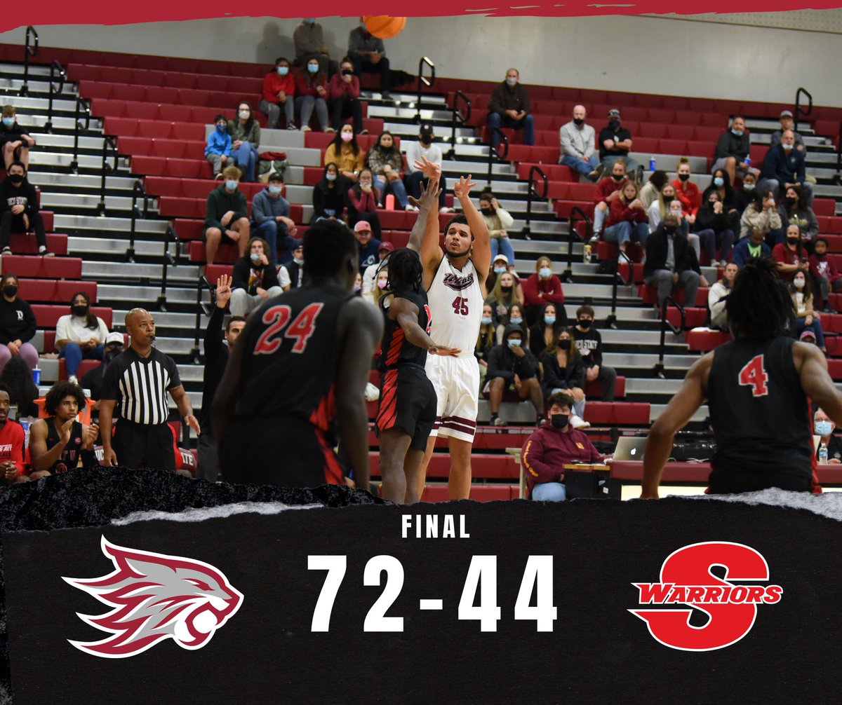 Hey Siri play “This Is How We Do It”🕺

The Wildcats move to 5-0 with a 72-44 W against Stanislaus State. Led by Malik Duffy with 15 PTS, Joshua Hamilton with 13 PTS, and Isaiah Brooks and Colby Orr added 11 PTS! 

The Wildcats shot 49% from the field and 40% from beyond the arc!