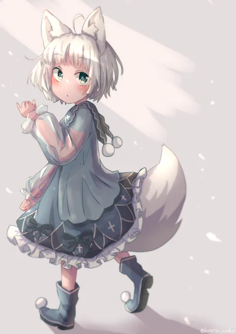 #白髪はいいぞ 