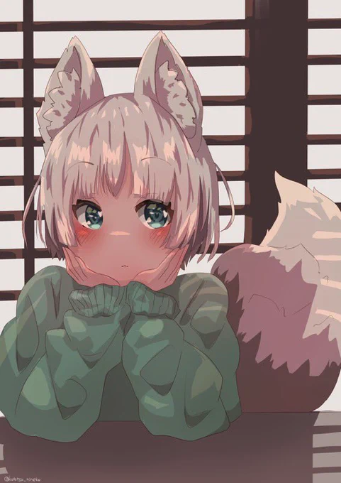#白髪はいいぞ 