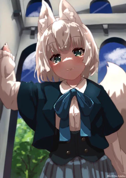 #白髪はいいぞ 