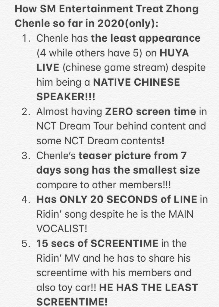 leletooni's tweet image. ISTG SM GOTTA FUCK YOURSELF
#CHENLEDESERVESBETTER