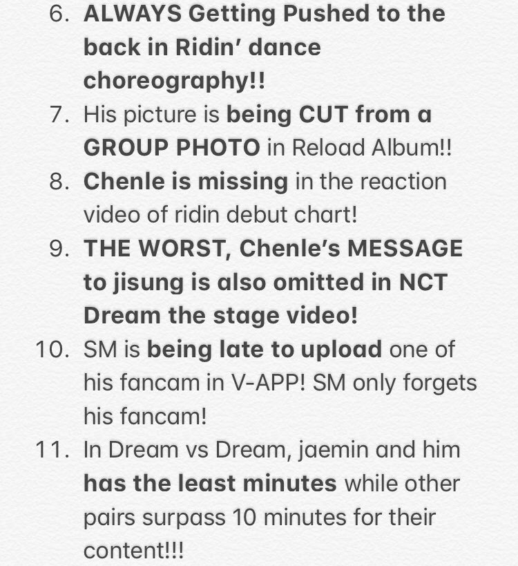 leletooni's tweet image. ISTG SM GOTTA FUCK YOURSELF
#CHENLEDESERVESBETTER