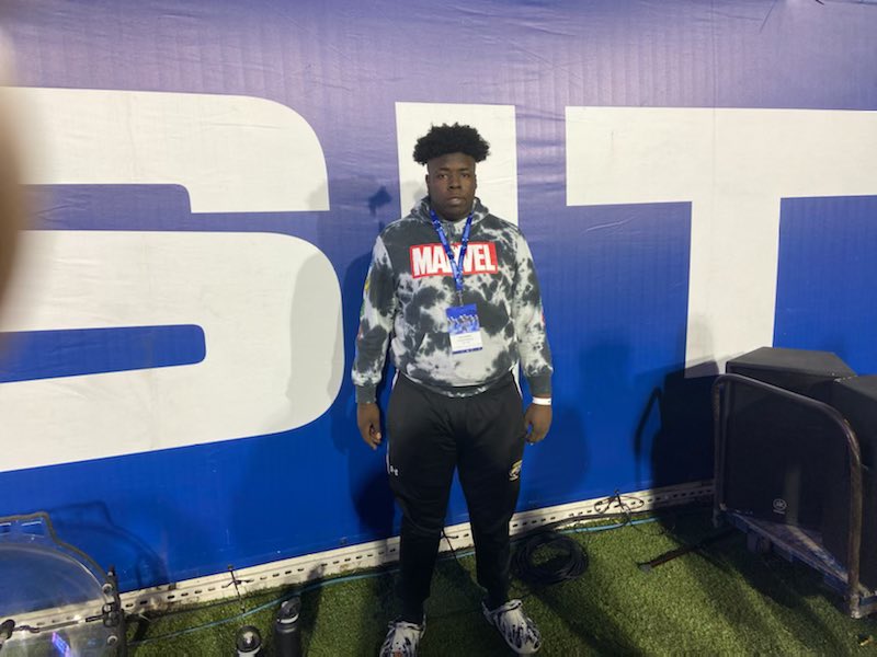 zackcarpenter11's tweet photo. I had a Great visit to Memphis University. I enjoyed it… @ScoutWatcher @MemphisFBRec @DexPreps @Coach_KPope @Coach_MHale @CoachFossett https://t.co/IBEGWohVha