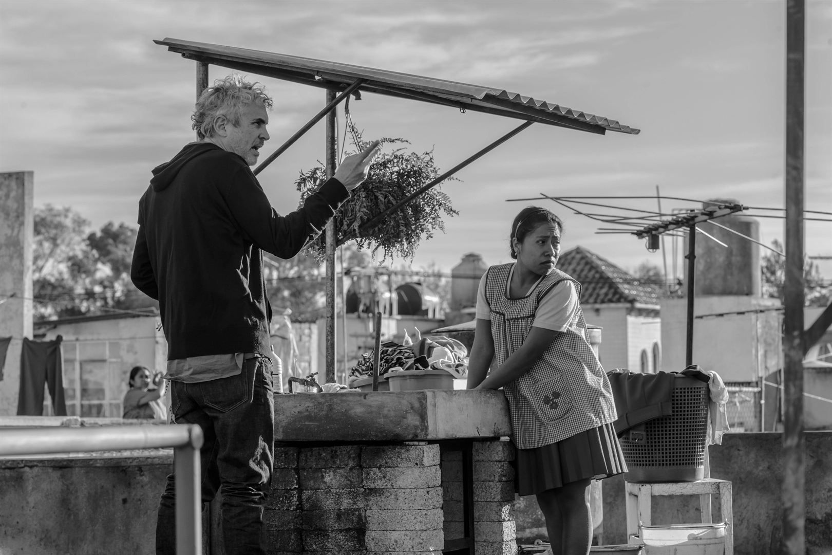 Happy 60th Birthday Alfonso Cuarón  