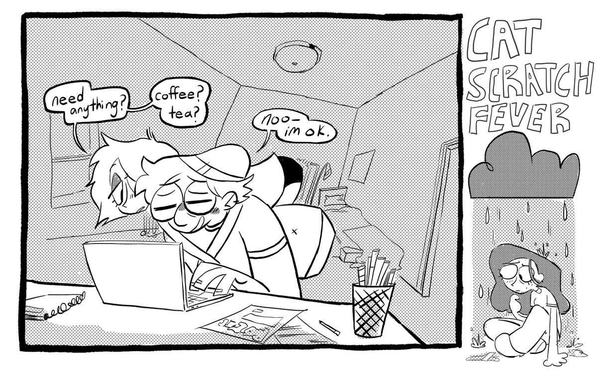 cat scratch girls 
